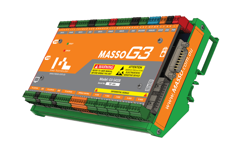 MASSO Controller: The Best CNC Controller for Machining