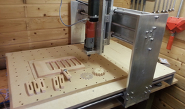 Building a CNC Router: A Step-by-Step Guide