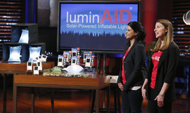 LuminAID on Shark Tank: Passionate innovators receive support from Sharks