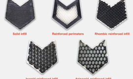 Different Types of Carbon Fiber for 3D Printing