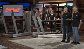 Sproing Fitness lands deal with Sharks on ABC's Shark Tank