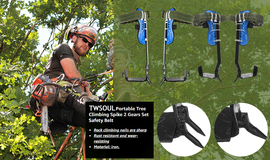 HangEase: A device that helps people climb trees