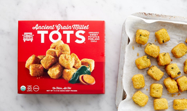 RollinGreens Millet Tots: The Perfect Plant-Based Alternative to Tater Tots