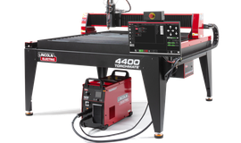 The Perfect Machine for Any Project: The Torchmate 4000 Series Plasma Cutters