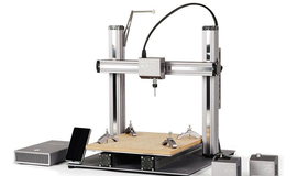 Snapmaker: A 3D Printer, Laser Cutter, and CNC Mill in One