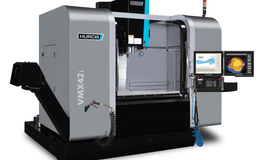 HURCO's VMX 42 i 3-axis machining centers: the perfect solution for many manufacturing needs