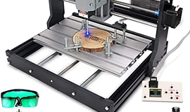 MYSWEETY 2 in 1 5500mW CNC 3018 Pro Engraver: A powerful and versatile engraver perfect for any material