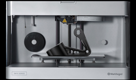 The Markforged 3D Printer: The Future of Carbon Fiber Printing