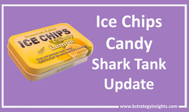 What Happened to Ice Chips Candy After Shark Tank?
