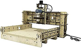 The Evolution 3: A Heavy-Duty CNC Router For Serious Woodworking and Metalworking