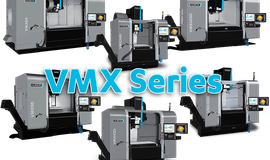 The VM Series: The Perfect CNC Machine for Maximizing Productivity and Profit