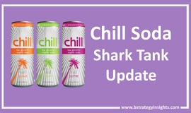 What happened to Chill Soda after Shark Tank?