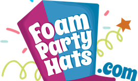 Foam Party Hats are the Perfect Way to Start Your Party!
