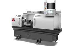 Haas CNC Lathes: 8", 10", and TL-2 Chuck Sizes