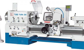 The Many Types of Horizontal Lathes from KNUTH Machine Tools