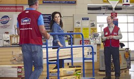 One-Stop Home Improvement Shopping at Lowe's of Spring, TX