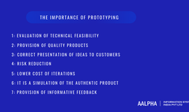 The Importance of Prototyping in Product Design