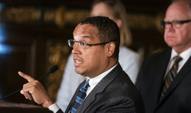 Inventors Can Turn to Keith Ellison's Office for Help