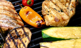 The Three Key Ingredients to Grilling