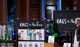 The journey of Rags to Raches: from Shark Tank to sustainability