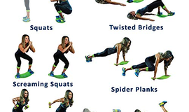 Exercises to Do With a Simply Fit Board