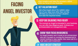 3 Tips for Raising Money from Angel Investors