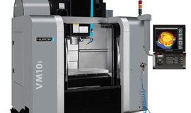 Top-of-the-Line Machining with the Hurco VM10i