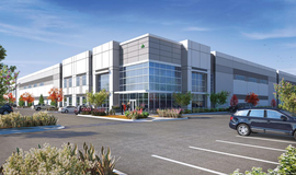' 555,790 SF of industrial space in Silicon Valley to support businesses