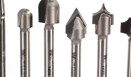 CNC Router Bits: A Quick Guide to the Different Types