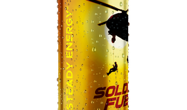 3 U.S. Army Soldiers create "Soldier Fuel" energy drink