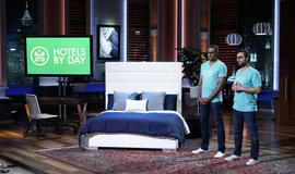 update on the hotels featured on shark tank hotels