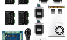 The Amazon Guide to Choosing the Perfect 4Axis Stepper Motor Controller
