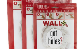 Wall Rx: The Perfect Solution for Quick and Easy Wall Repairs