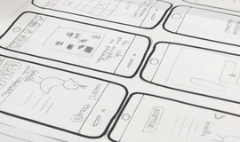 Paper Prototyping in 10 Minutes or Less
