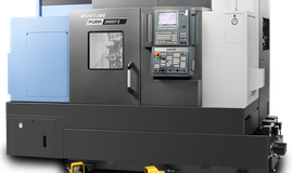 The PUMA 2100/2600 Y-Axis: A machine that offers high speed, high precision, and high productivity
