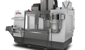 The Haas VF-4SS: A Super Speedy Machine For Any Job