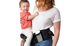 The TushBaby: A Great Product for Parents Who Want Their Hands Free
