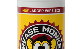 The Grease Monkey Wipes: A Product That Can Help You Clean Your Hands and Tools