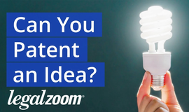 You Can Patent an Idea: Here's How