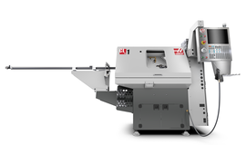 CL-1 Chucker Lathe from Haas - Perfect for Turning, Machining, and Drilling