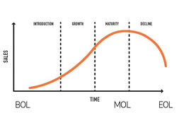 The Three Phases of Product Development