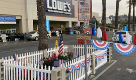 Welcome to Lowe's of West Hills, CA
