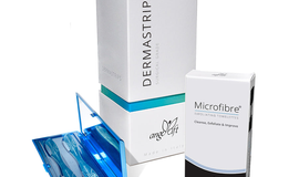 Reduce wrinkles with AngelLift's DermaStrips
