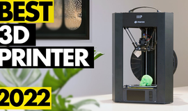 The Five Best 3D Printers of 2022