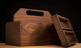 CNC Box Ideas for Your Next Woodworking Project