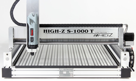 High-Z T-Series: The Best CNC Router for Precision and Performance