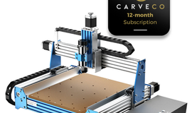 The Genmitsu PROVerXL 4030: A Great, Affordable, and Easy-to-Use CNC Router