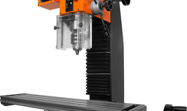 The perfect benchtop milling machine for your next project