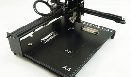 The Perfect CNC Router Drawing Robot Kit: XYZ Plotter