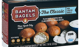 Bantam Bagels - The Latest Trend in Carb-Loading